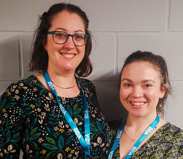 Jenny Leyland and Rebeca Romain 2025.jpg