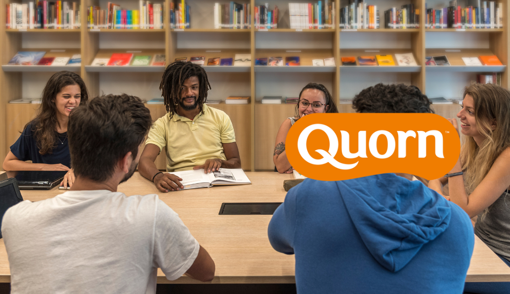 Roundtable partnerships mockup